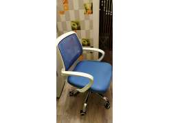 Компьютерное кресло Ergoplus белое / серое фото покупателя 32