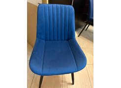 Стул на металлокаркасе Седа К крутящийся светло-серый  / белый фото покупателя 242