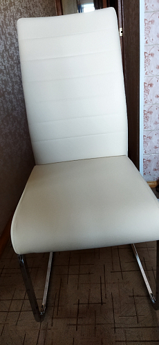 Стул Basit белый фото покупателя 86