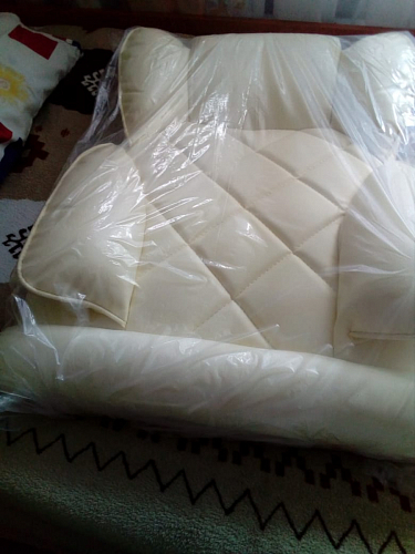 Компьютерное кресло Kolson black фото покупателя 176