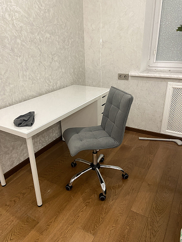 Офисное кресло Zero/Зеро белый фото покупателя 83