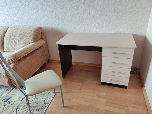 Стол письменный СП4 дуб молочный фото покупателя 16