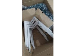 Стул на металлокаркасе Чилли горчичный / белый фото покупателя 30