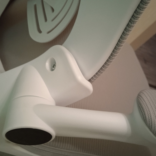 Компьютерное кресло Konfi gray / blue / white фото покупателя 202