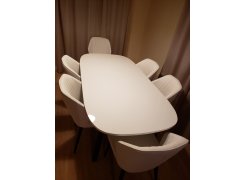 Стул на металлокаркасе Kosta light gray фото покупателя 9