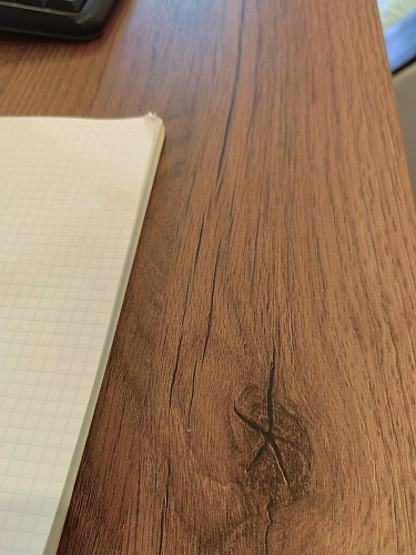 Барная стойка Дилан Лофт 120х40х90 бетон светлый фото покупателя 208