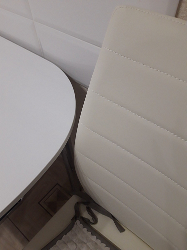 Стул Basit белый фото покупателя 23