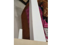 Стул Menson white / fabric pebble фото покупателя 11