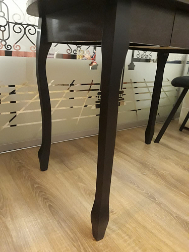 Стол Экстра 1 венге / капучино фото покупателя 21