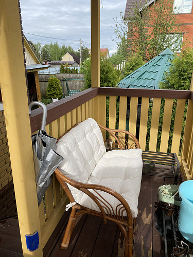 Комплект для отдыха New Bogota мед фото покупателя 2