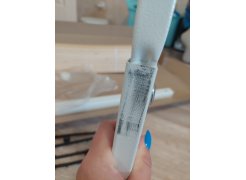 Односпальная кровать Фади 80х200 черная фото покупателя 352