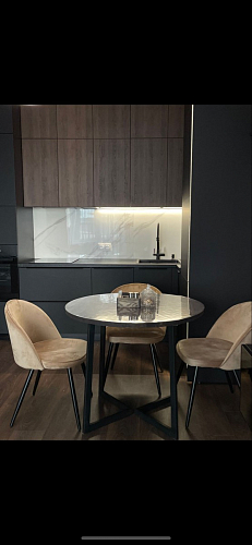 Стул Dodo темно-бежевый фото покупателя 19