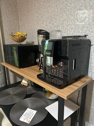 Барная стойка Дилан Лофт 120х60х110 бетон фото покупателя 175