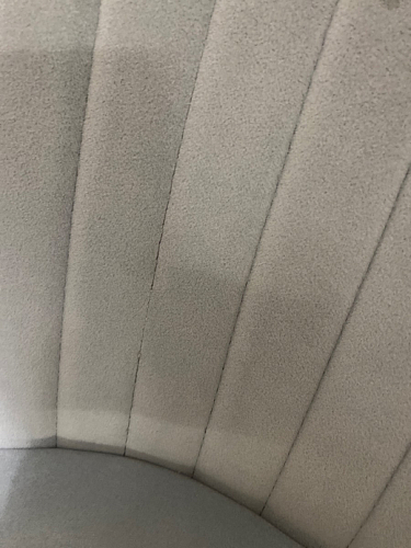 Стул на металлокаркасе Gabi 1 gray фото покупателя 158