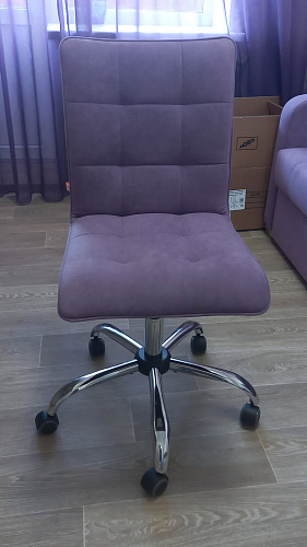 Офисное кресло Zero/Зеро белый фото покупателя 326