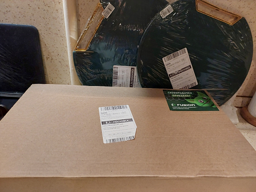 Стул на металлокаркасе Чилли бирюзовый / черный фото покупателя 872