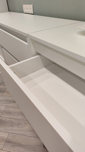 Комод Айден КМ06-800 серый фото покупателя 20