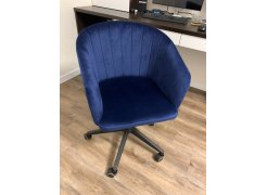 Компьютерное кресло Тибо confetti chocolate / белый фото покупателя 46