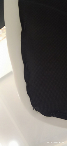 Компьютерное кресло Herd темно-бежевое фото покупателя 38