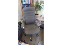 Компьютерное кресло Tomar кремовое фото покупателя 139