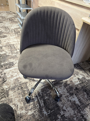 Компьютерное кресло Melody черное фото покупателя 5