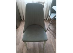 Стул на металлокаркасе Kora gray / black фото покупателя 269