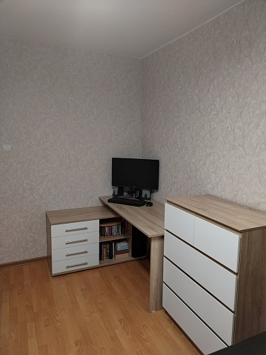 Компьютерный стол КСТ-109Л венге фото покупателя 103