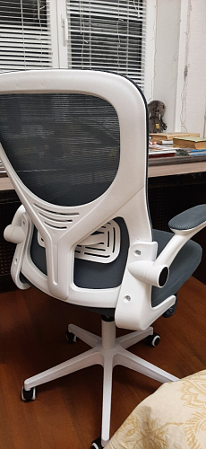 Компьютерное кресло Konfi pink / white фото покупателя 51