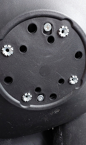 Деревянный стул Bonuss green / grey фото покупателя 33