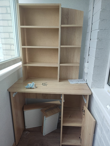 Трюмо Виктория-1 фото покупателя 29