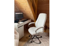 Компьютерное кресло Aragon dark grey  - Уцененный экземпляр фото покупателя 96