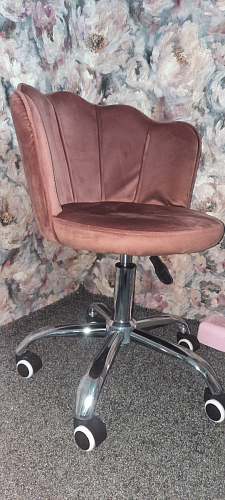 Компьютерное кресло Bud grey фото покупателя 22