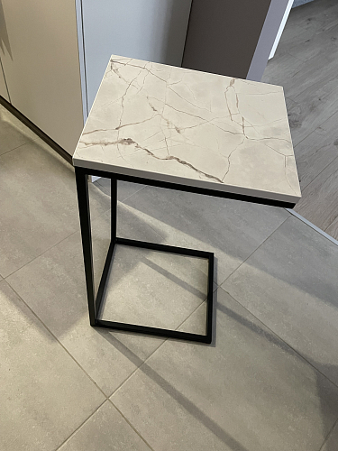 Журнальный столик Геркулес дуб велингтон фото покупателя 1