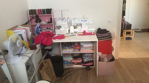 Письменный стол Лайт 03.245F белый гладкий 101 фото покупателя 42