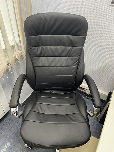 Компьютерное кресло Tomar серое фото покупателя 155