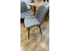 Стул на металлокаркасе Седа К 02 светло-серый / белый фото покупателя 47