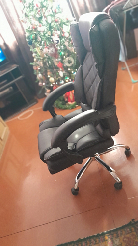 Компьютерное кресло Kolson whitе фото покупателя 92