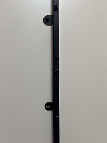 Компьютерный стол Маркос с механизмом подъема 140х80х75 орех кантри / белый фото покупателя 48