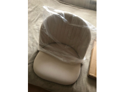 Стул на металлокаркасе Gabi 1 gray фото покупателя 77