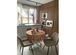 Стул на металлокаркасе Седа К 02 светло-серый / белый фото покупателя 272