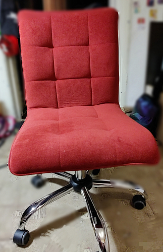 Компьютерное кресло Zero/Зеро серый 29 фото покупателя 125