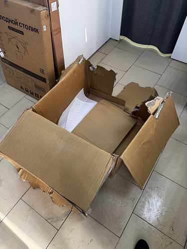 Стул на металлокаркасе Kora light blue / white фото покупателя 340