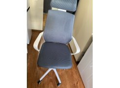 Компьютерное кресло Golem pink / white фото покупателя 6