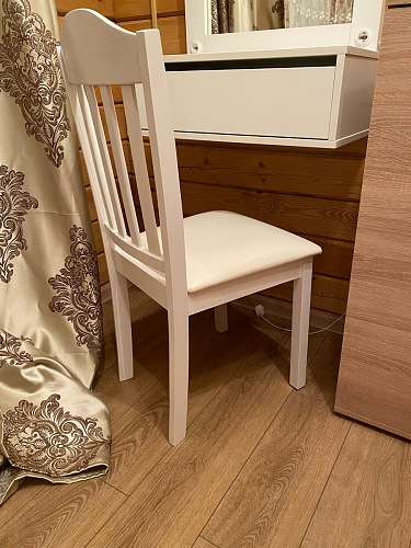 Стул Midea серый фото покупателя 7