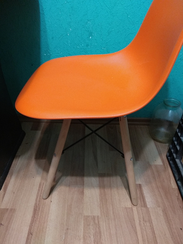 Стул Eames black фото покупателя 497