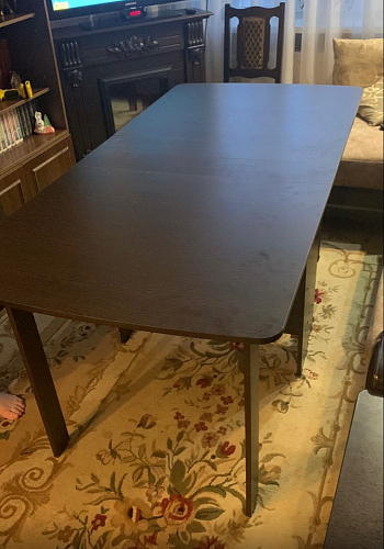 Стол-книжка СтК7 белый фото покупателя 80