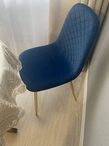 Стул на металлокаркасе Dabl green фото покупателя 46