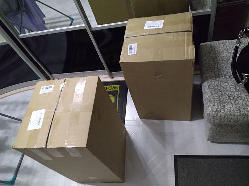 Барный стул Лофт ткань канди грей / черный матовый фото покупателя 40