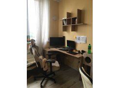 Письменный стол СПм-25 левый белый фото покупателя 35