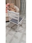 Стул деревянный Camel white / light grey: отзыв о товаре